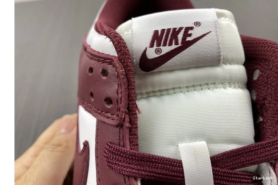 (W) DD1503-108 Dunk Nike Bordeaux Low 0223